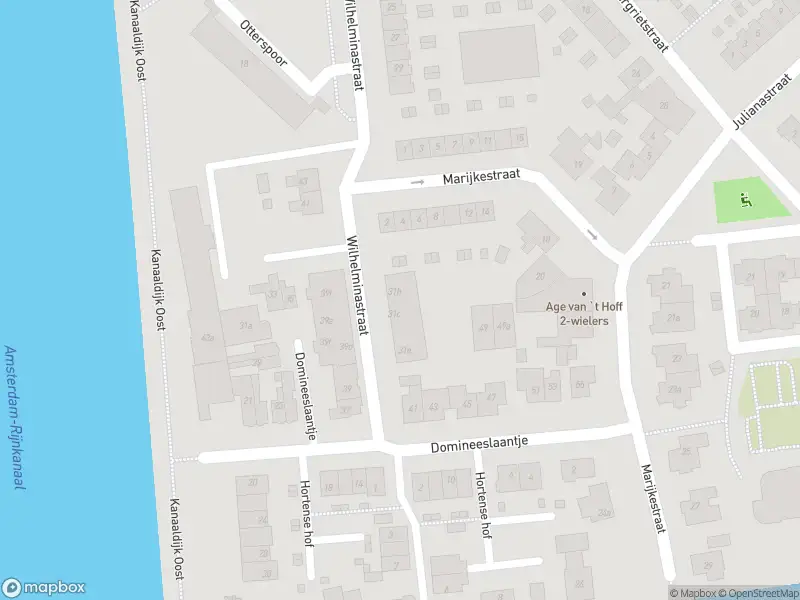Overlastmelding Hortense hof in Breukelen