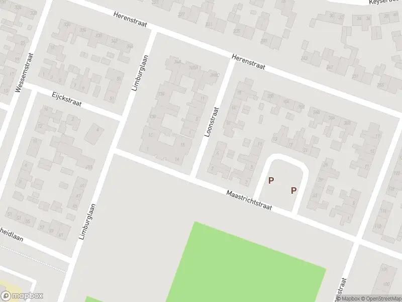 Ambulance met grote spoed naar de Loonstraat in Weert