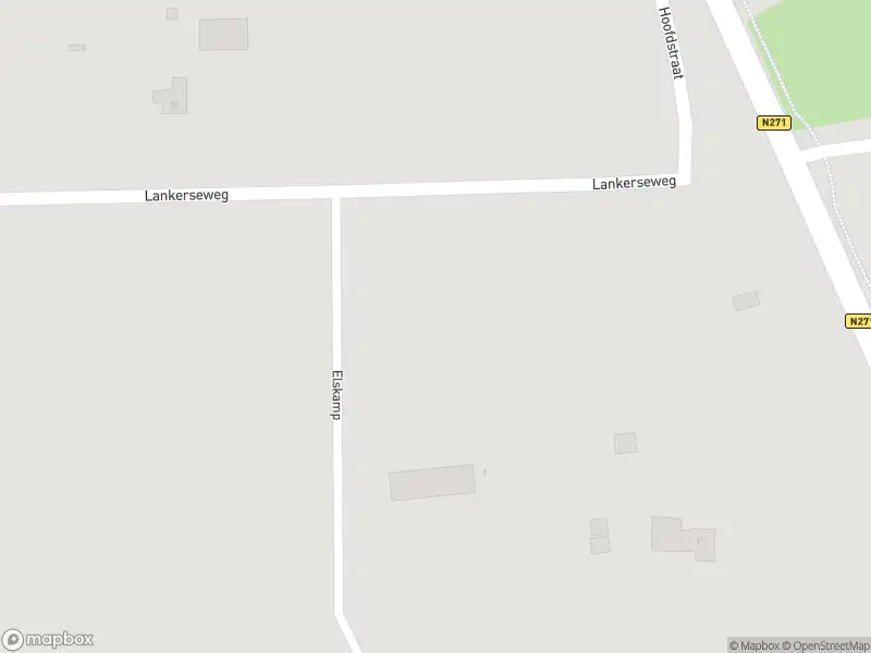 Brandweer met grote spoed naar de Lankerseweg in Heijen