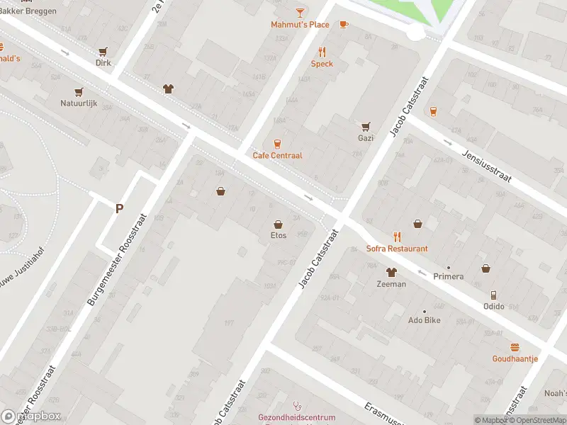 112 melding Ambulance met grote spoed naar de Zwart Janstraat in Rotterdam