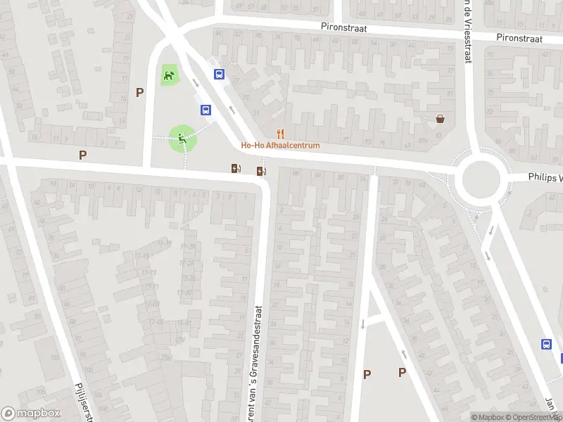 Overlastmelding Arent van 's Gravesandestraat in Tilburg