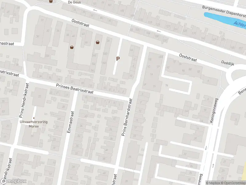 Overlastmelding Prinses Beatrixstraat in Oud-Beijerland