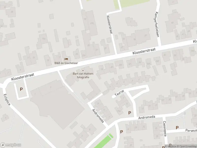 112 melding Overlastmelding Kloosterstraat in Loon op Zand