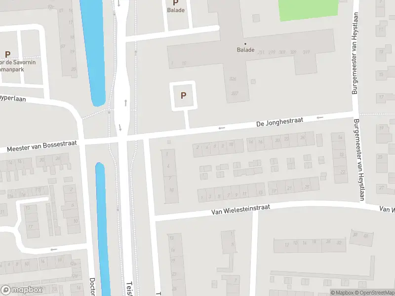 112 melding Anonieme overlastmelding De Jonghestraat in Waalwijk gesloten