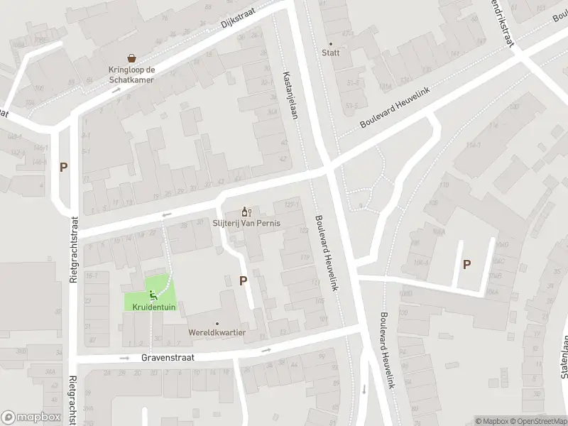 Overlastmelding Rietgrachtstraat in 6828KD Arnhem