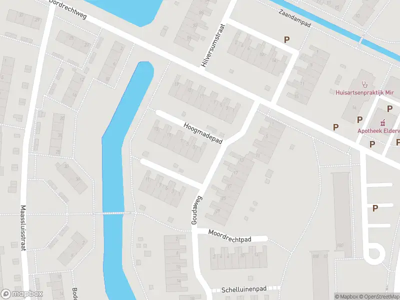 Overlastmelding Loosduinenpad in Arnhem gesloten