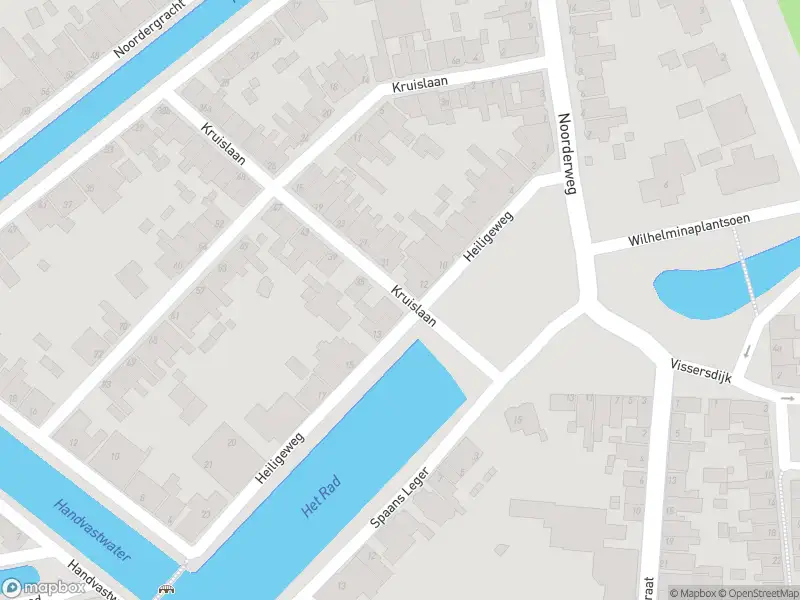Overlastmelding Heiligeweg in Enkhuizen gesloten