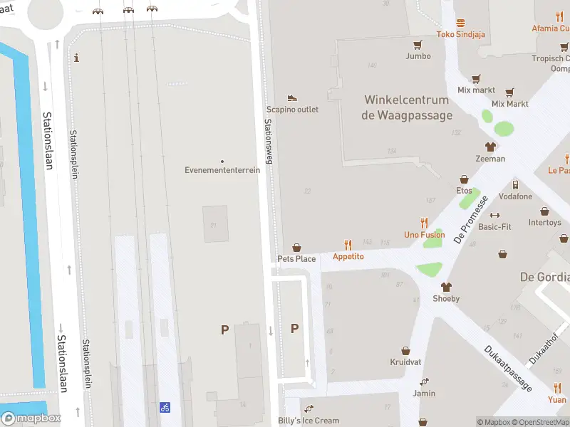 Overlastmelding Stationsweg in Lelystad