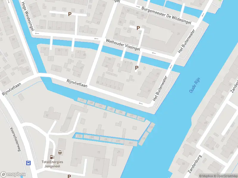 Ambulance met gepaste spoed naar de Rijnvlietlaan in Valkenburg