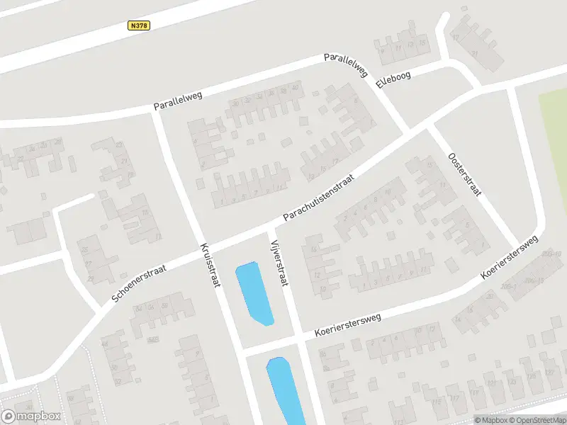 Brandweer met grote spoed naar de Parachutistenstraat in Gasselternijveen vanwege afhijsen patient