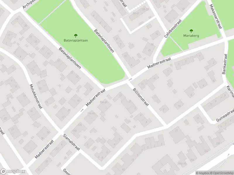 Politie naar de Madoerastraat in Maastricht vanwege aanrijding met letsel