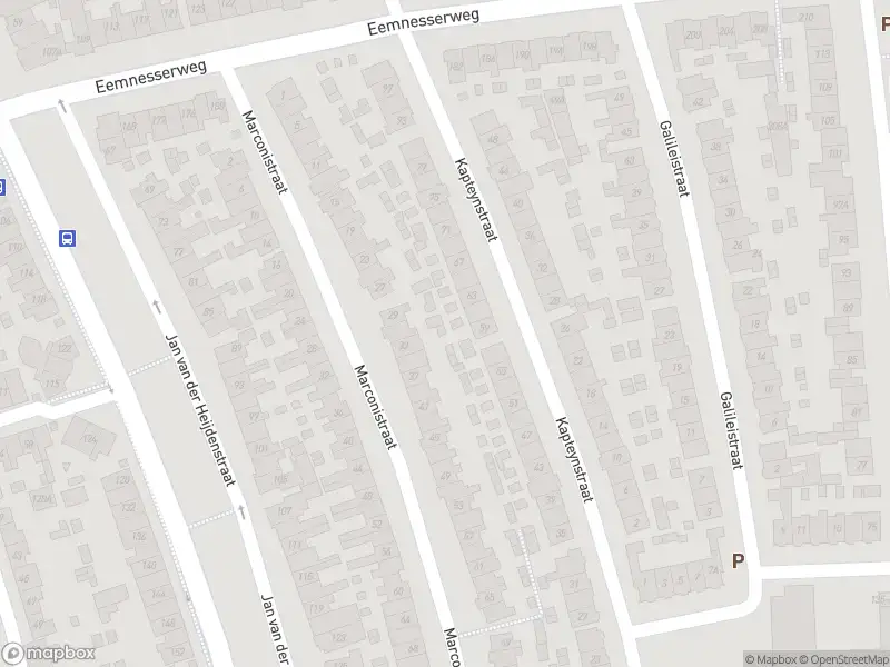 Brandweer met gepaste spoed naar de Lorentzweg in Hilversum vanwege stormschade