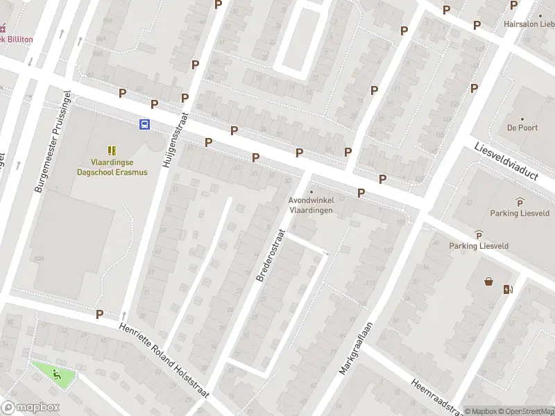 112 melding Ambulance met grote spoed naar de Brederostraat in Vlaardingen