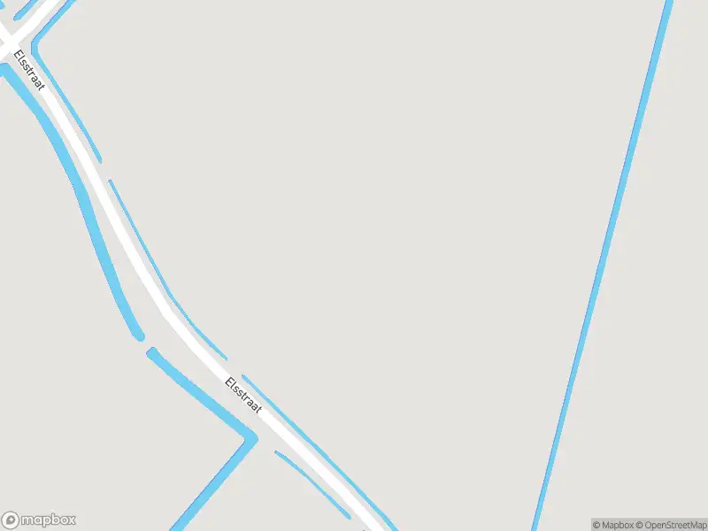 Politie naar de Elsstraat in Herpen vanwege ongeval met letsel