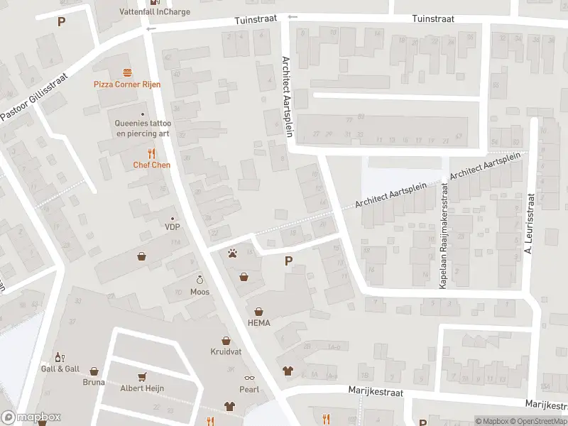 Traumahelikopter met grote spoed naar de Statenlaan in Rijen