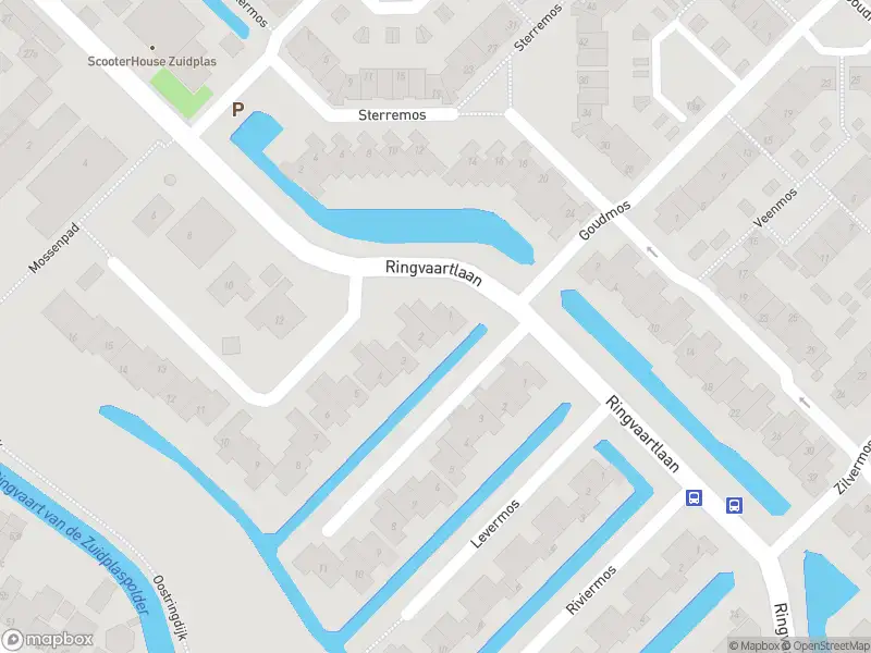 Ambulance met gepaste spoed naar de Rendiermos in Nieuwerkerk aan den IJssel