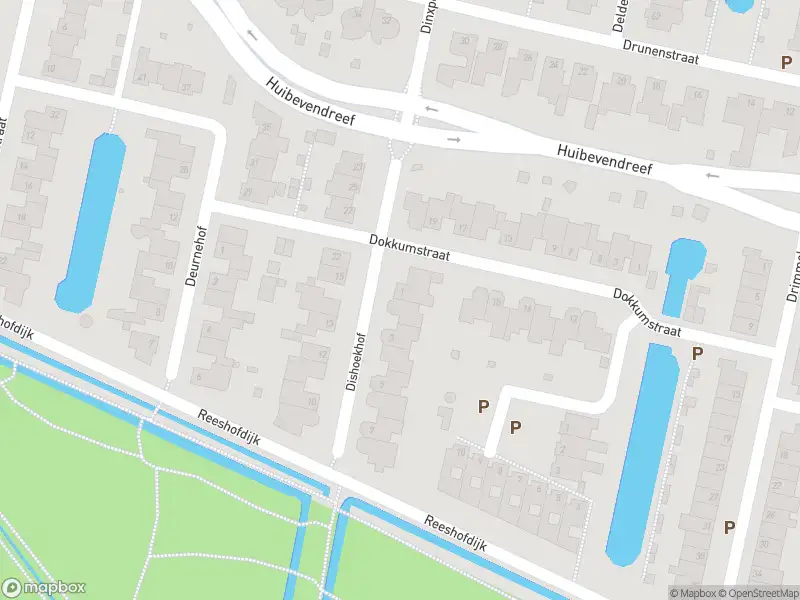 Overlastmelding Dishoekhof in Tilburg