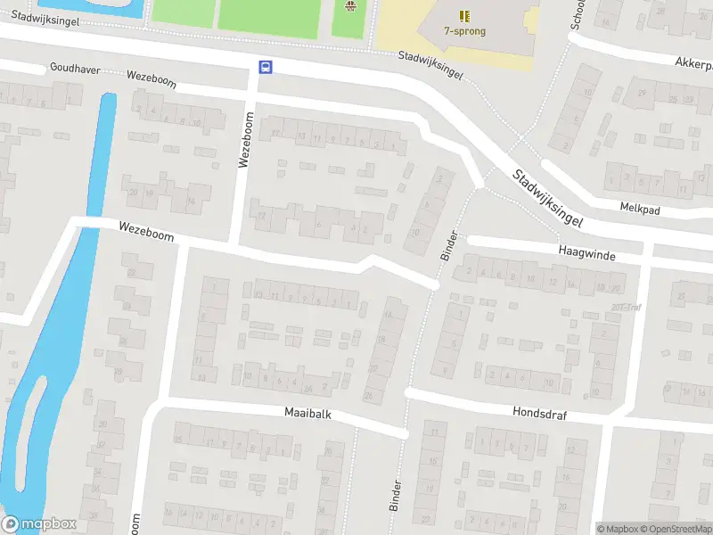 Brandweer met gepaste spoed naar de Gorhaak in Eemnes vanwege stankoverlast