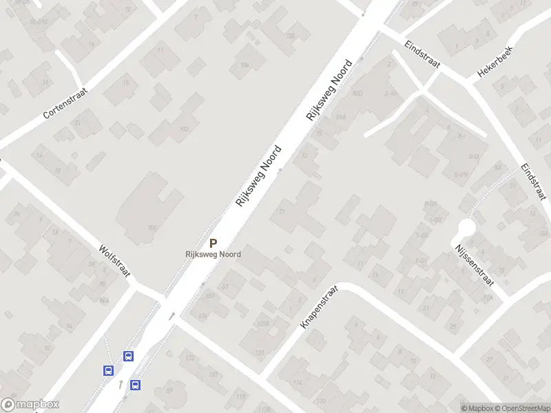 Overlastmelding Rijksweg Noord in Geleen