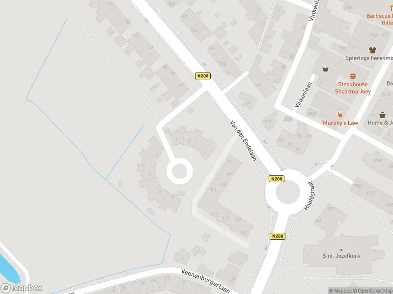 Anonieme overlastmelding Van den Endeplein in Hillegom