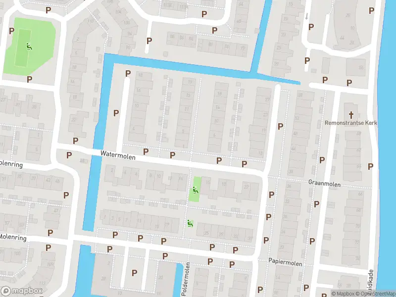 Overlastmelding Windmolen in Waddinxveen