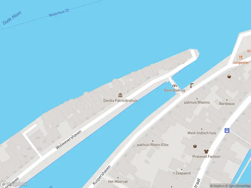 Overlastmelding Wolwevershaven in Dordrecht