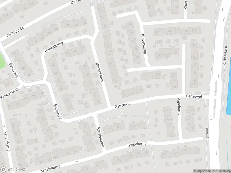 Overlastmelding Bonenkamp in Elst