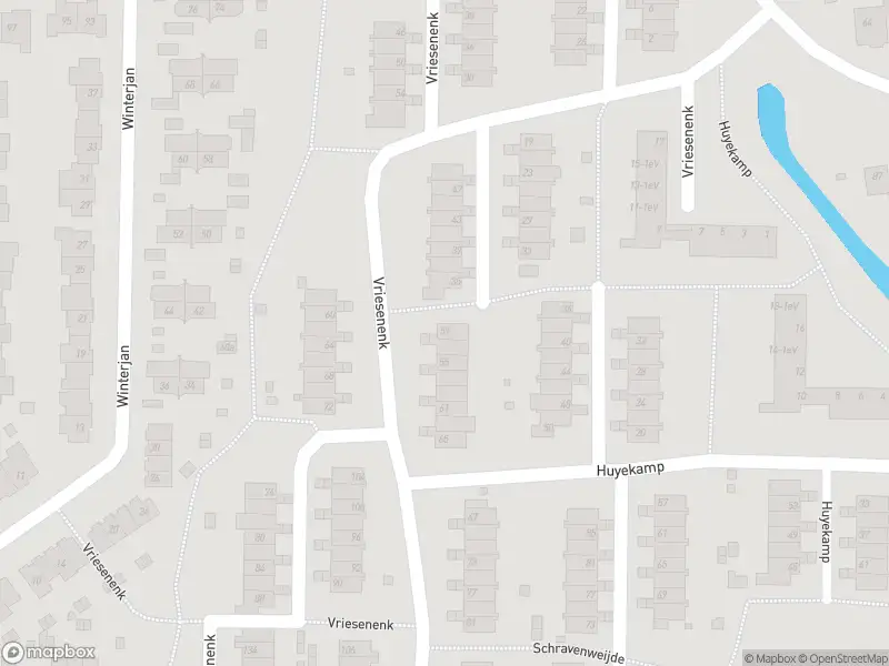 Anonieme overlastmelding Vriesenenk in Elst