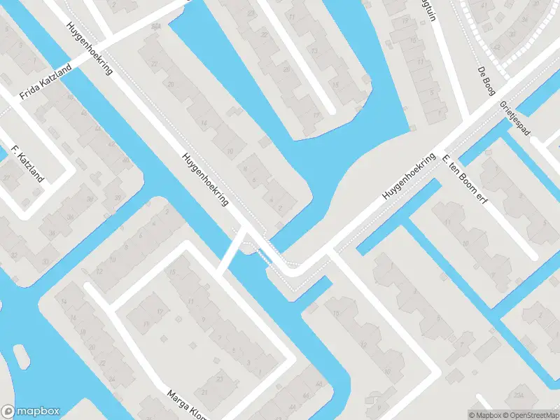 Overlastmelding Huygenhoekring in Heerhugowaard