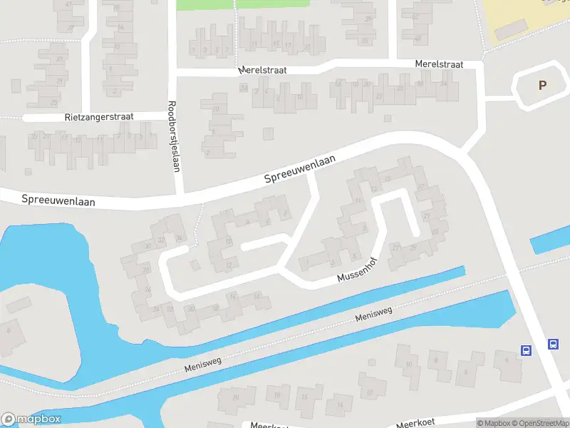 Overlastmelding Mussenhof in Schagen