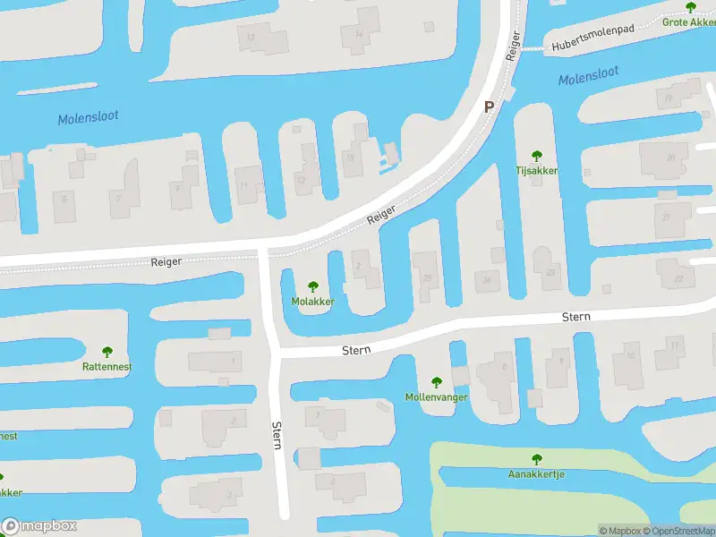 112 melding Overlastmelding Reiger in Broek op Langedijk