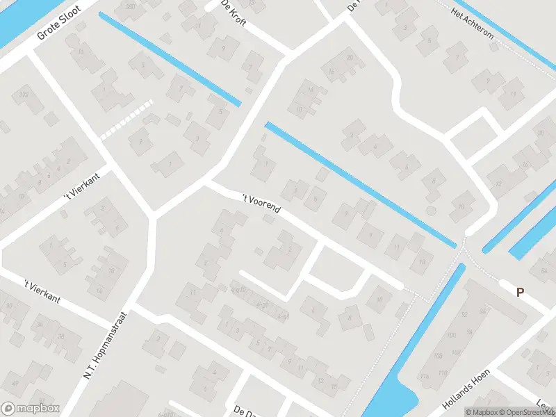 Overlastmelding 't Voorend in Schagerbrug