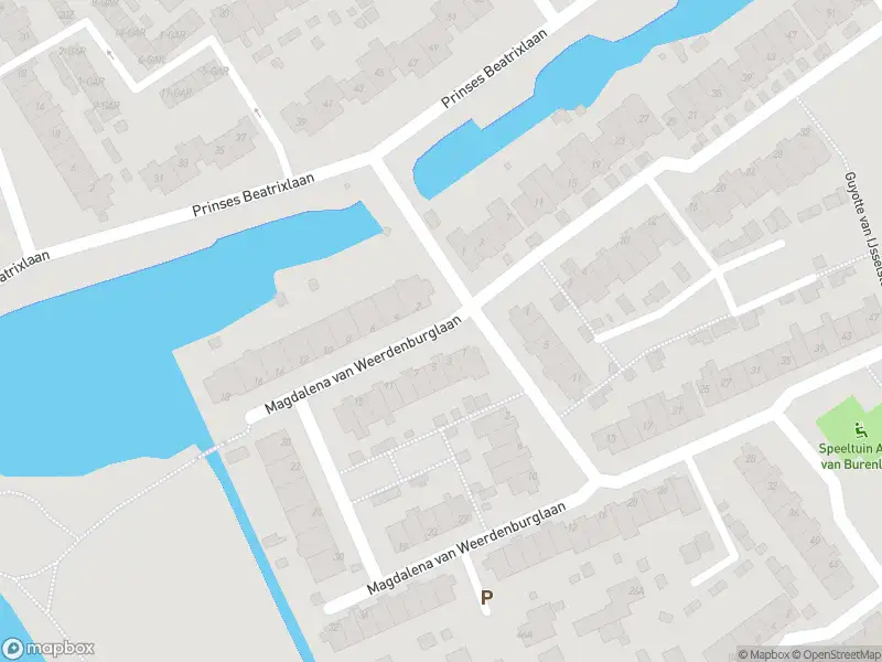 Overlastmelding Magdalena van Weerdenburglaan in Egmond aan den Hoef