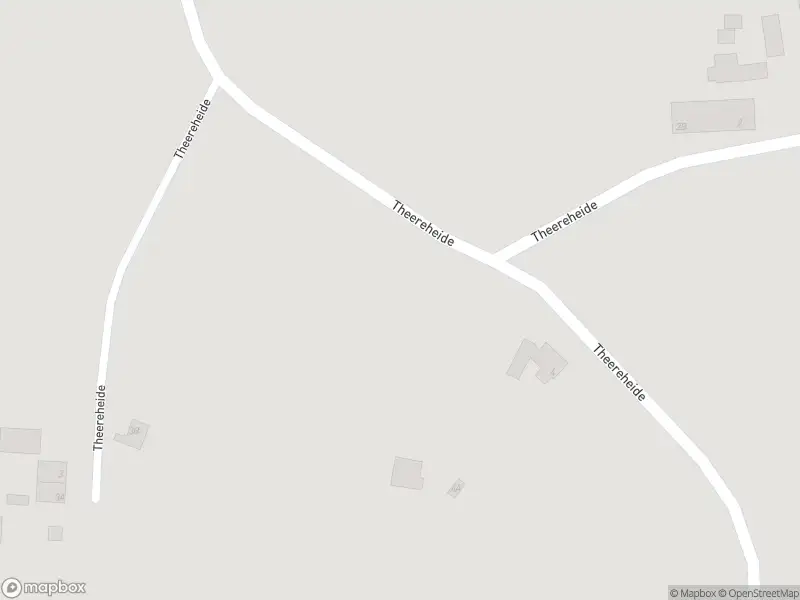 Brandweer met grote spoed naar de Theereheide in Sint-Michielsgestel vanwege dier(en) in nood