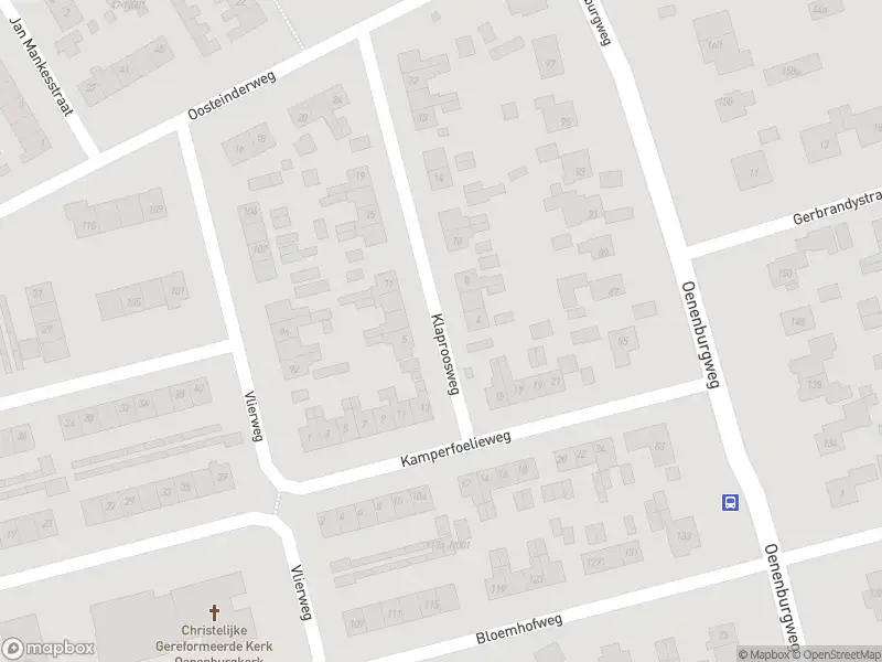 Brandweer met grote spoed naar de Klaproosweg in Nunspeet vanwege stankoverlast