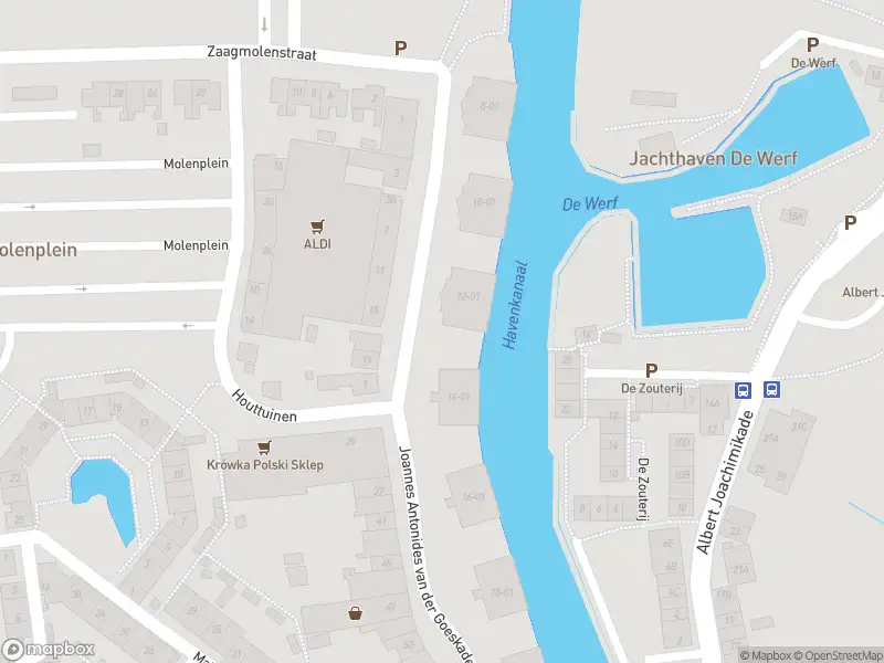 112 melding Overlastmelding J. A. van der Goeskade in Goes