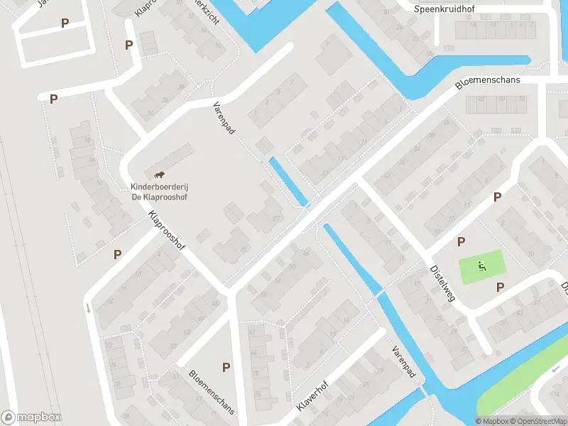 Overlastmelding Bloemenschans in Voorhout