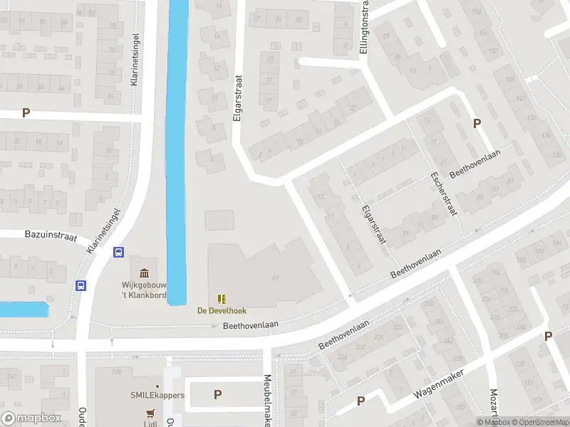 Overlastmelding Elgarstraat in Zwijndrecht