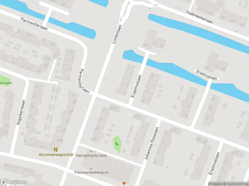 Overlastmelding Erasmuslaan in Amstelveen