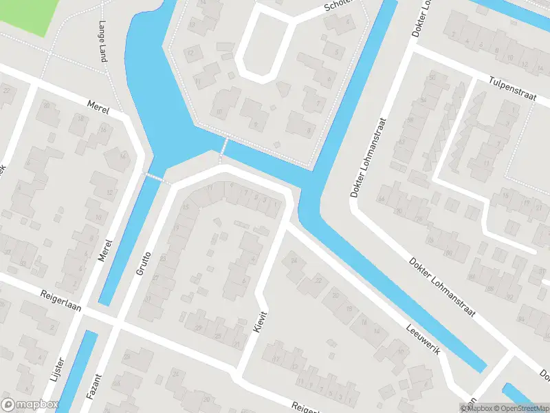 Overlastmelding Grutto in Obdam