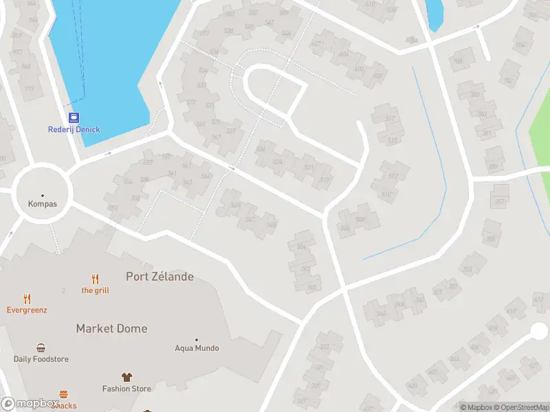 Brandweer met gepaste spoed naar de Port Zélande in Ouddorp