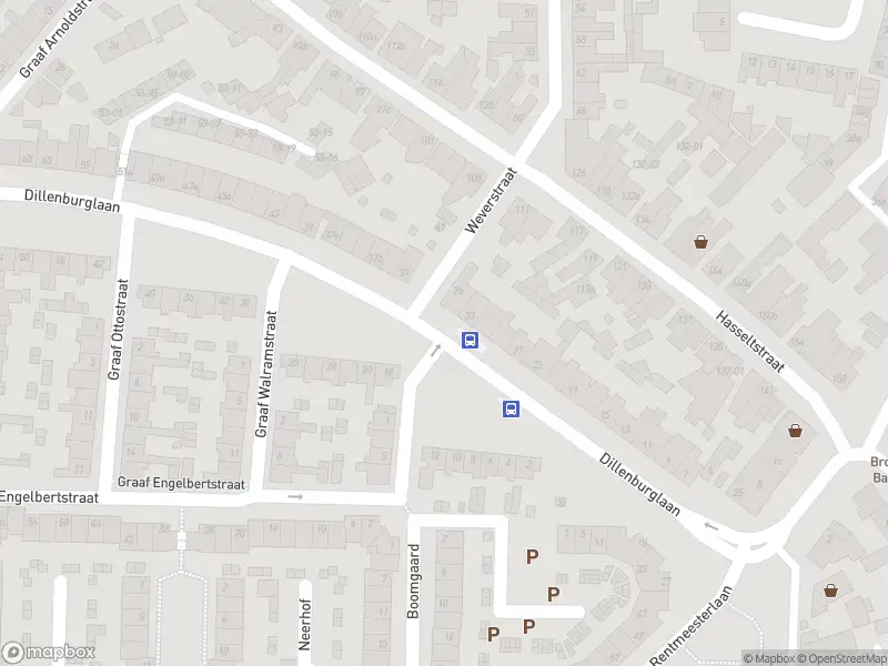 Overlastmelding Dillenburglaan in Tilburg