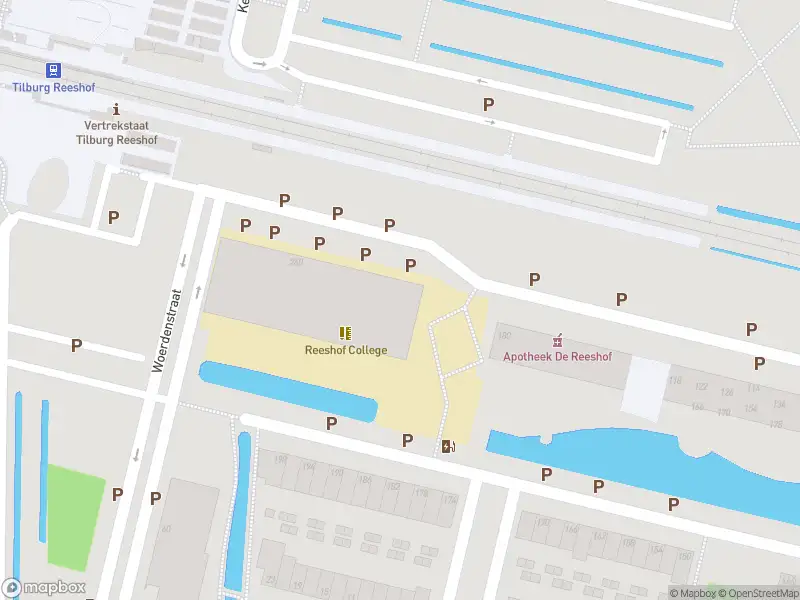 Overlastmelding Wijboschstraat in Tilburg