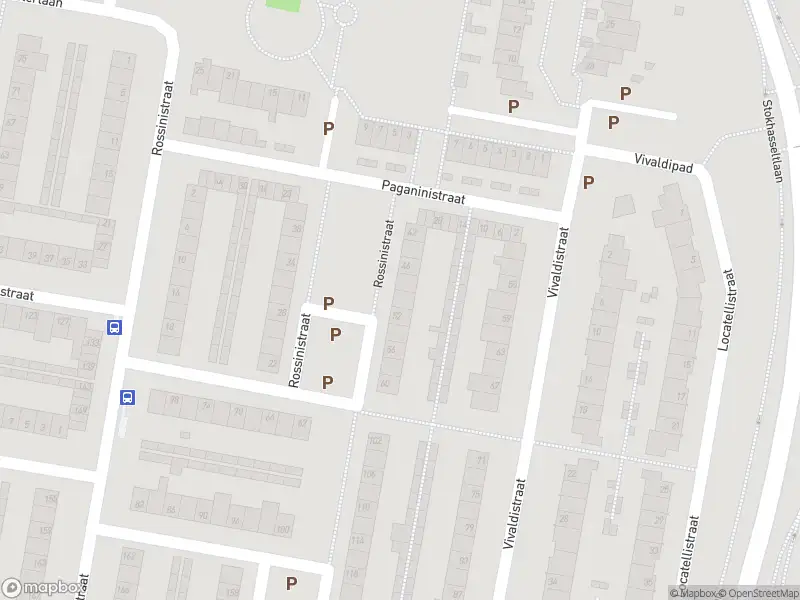 Overlastmelding Rossinistraat in Tilburg