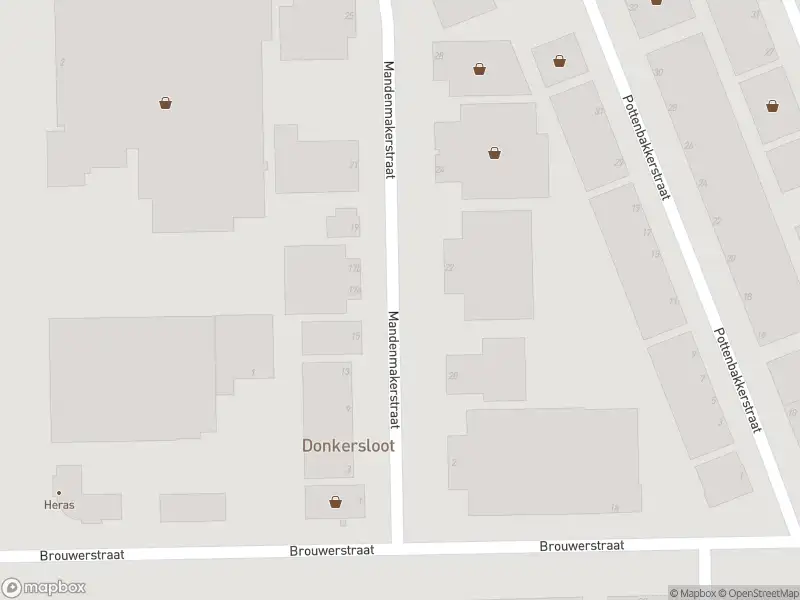 Brandweer met gepaste spoed naar de Mandenmakerstraat in Ridderkerk