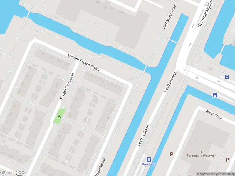 Overlastmelding Willem Elsschotlaan in Amstelveen