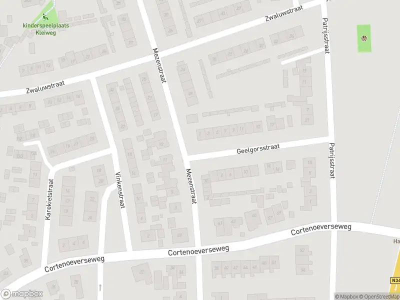 112 melding Overlastmelding Mezenstraat in Brummen