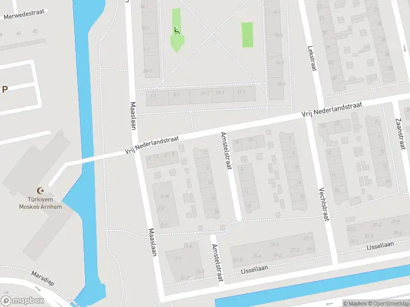 Overlastmelding Amstelstraat in Arnhem