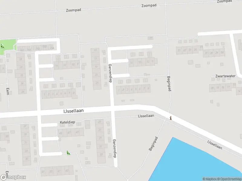 Overlastmelding Ganzendiep in Lelystad