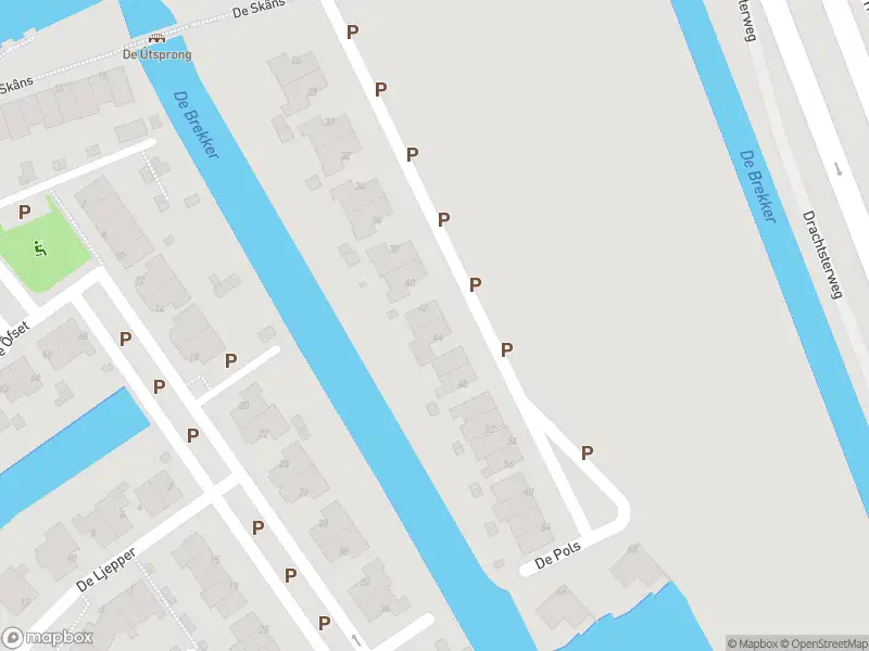 112 melding Politie met grote spoed naar de De Pols in Leeuwarden vanwege ongeval met letsel